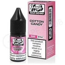 Cotton Candy E-Liquid by Fresh Bar