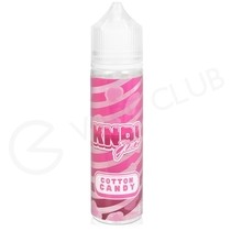 Cotton Candy Shortfill E-Liquid by KNDI 50ml
