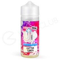 Cotton Candy Shortfill E-Liquid by Double Up 100ml