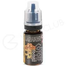 Coyote Coconut E-Liquid by Manabush