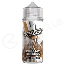 Creamy Tobacco Shortfill E-Liquid by Juice N Power 100ml