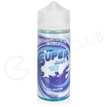 Crystal Kick Shortfill E-Liquid by Super Juice 100ml