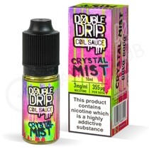 Crystal Mist E-Liquid by Double Drip