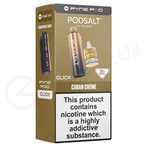 Cuban Creme Pyne Pod Click Refill Pod