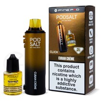 Cuban Creme Pyne Pod Click Refill Pod