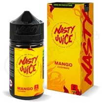 Cush Man Shortfill E-liquid by Nasty Juice 50ml