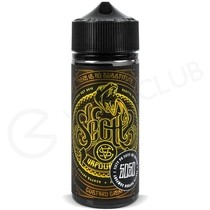 Custard Cream 50VG Shortfill E-Liquid by Scotts 100ml