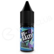 Dark Berries Nic Salt E-Liquid by Re Salt