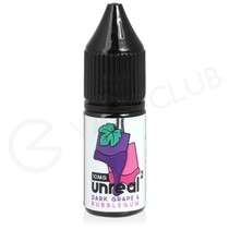 Dark Grape & Bubblegum Nic Salt E-Liquid by Unreal 2