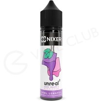 Dark Grape Bubblegum Longfill Concentrate by Nixer x Unreal 2