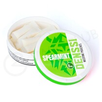 Denssi Spearmint Nicotine Pouches