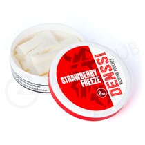 Denssi Strawberry Freeze Nicotine Pouches