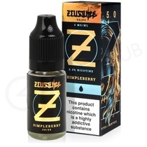 Dimpleberry E-Liquid by Zeus Juice