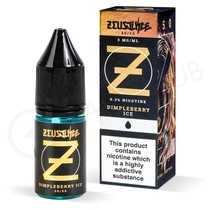 Dimpleberry Ice E-Liquid by Zeus Juice