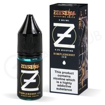 Dimpleberry Ice Nic Salt E-liquid by Zeus Juice