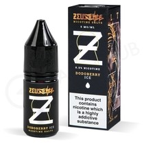 Dodoberry Ice Nic Salt E-Liquid by Zeus Juice