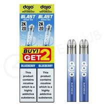 Dojo Blast 2000 Go V2 Pod Kit Bundle
