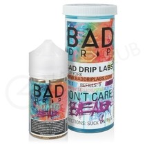 Don't Care Bear Iced Out Shortfill by Bad Drip Labs 50ml