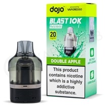 Double Apple Dojo Blast 10K Refill Pack
