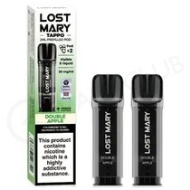 Double Apple Lost Mary Tappo Prefilled Pod