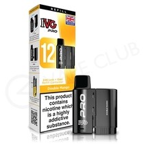 Double Mango IVG Pro 12 Refill Pack