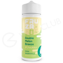 Double Melon Breeze Shortfill E-Liquid by Fruza 100ml