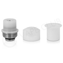 Dovpo x Suicide Mods Abyss Delrin Drip Tip Kit