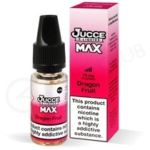 Dragon Fruit Nic Salt E-Liquid by Jucce Max