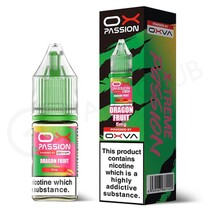 Dragon Fruit Nic Salt E-Liquid by Ox Passion