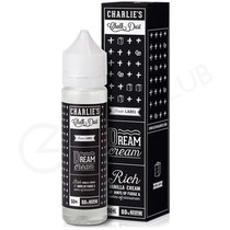 Dream Cream E-Liquid by Charlie's Chalk Dust 50ml