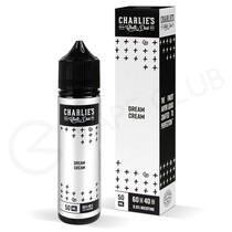 Dream Cream E-Liquid by Charlie's Chalk Dust 50ml