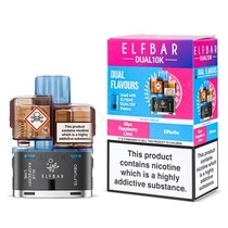 Drinks Edition Elf Bar Dual 10K Refill Pack