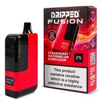 Dripped Fusion 6K Disposable Vape Kit