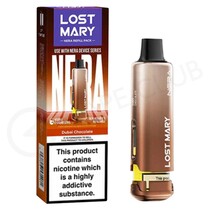 Dubai Chocolate Lost Mary Nera15K Refill Pod