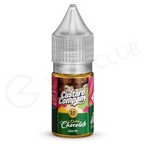 Dubai Chocolate Nic Salt E-Liquid by The Custard Company