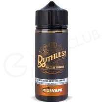 Dulce De Tobacco Shortfill E-Liquid by Ruthless