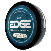 Edge Mint Nicotine Pouches