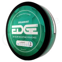 Edge Spearmint Nicotine Pouches