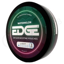 Edge Watermelon Nicotine Pouches