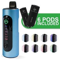 Elf Bar 4 in 1 Pod Kit