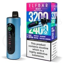 Elf Bar 4 in 1 Pod Kit