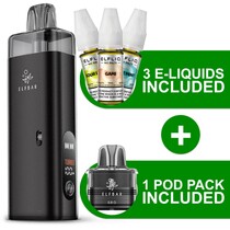 Elf Bar Elfx Mega Vape Kit Bundle Deal