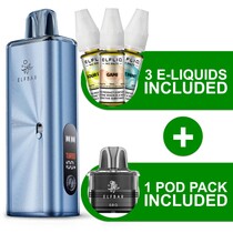Elf Bar Elfx Mega Vape Kit Bundle Deal