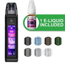 Elf Bar Elfx Ultra Vape Kit