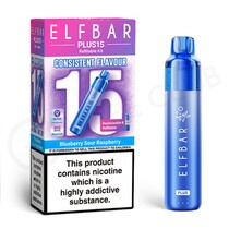 Elf Bar Plus15 Pod Kit
