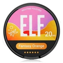 Elf Fantasy Orange Nicotine Pouches