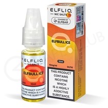 Elfbull Ice Nic Salt E-Liquid by Elf Bar Elfliq