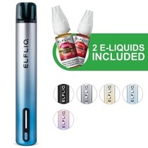Elfliq Elfa Turbo Vape Kit