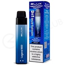 Elux Legend 1500 2in1 Pod Kit