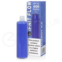 Energy Ice iFrit Flow 600 Disposable Vape